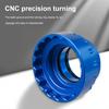 12 Speed Direct Mount Dental Disc Tool Aluminum Alloy Direct Mounting Disc Removal Tool for Shimano M7100/M8100/M9100 XT