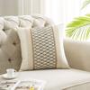 Bohemian Linen Pillow Covers Pillow Cushion Cases for Sofa Office Bed Home Textured Throw Decor Trendy Boho Chic Pillowcase