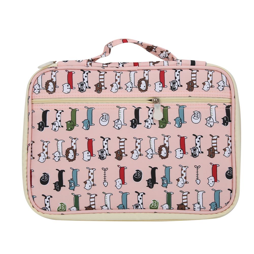 Sketch Painting Pencil Case Organizer Colored Pencil Storage Bag Stationery Supplies