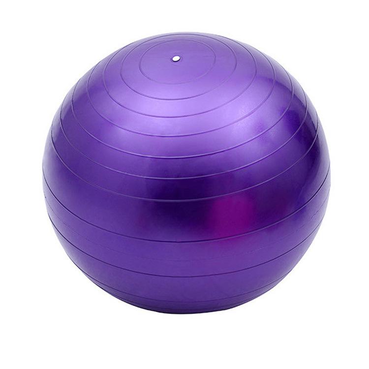 PVC Thickened Explosion-Proof Yoga Ball for Pregnancy, Labor Support, Pilates, and Fitness