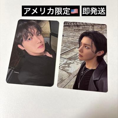 [USED] Immediate Shipping J-HOPE Photocard 2 Cards BTS Arirang US Limited Edition