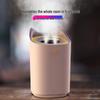 New 3L Double Spray USB Humidifier: Silent Air Purifier for Home, Bedroom, and Office.