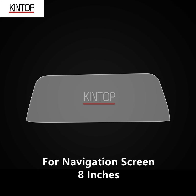 For LEXUS RX 20-22 Navigation Screen Transparent TPU Protective Film Anti-scratch Repair Film Accessories Refit