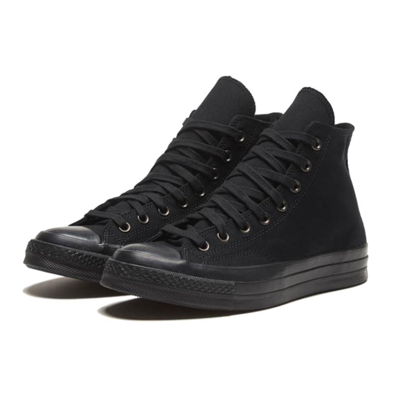 Converse Chuck Taylor All Star Chuck Taylor All Star Black Samurai High Top Canvas Unisex Black