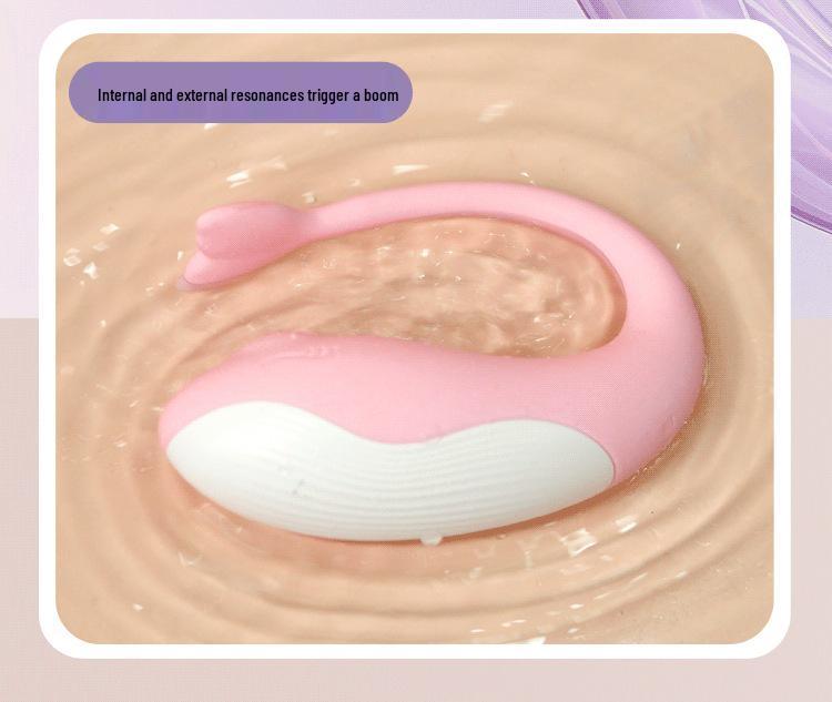 GALAKU Little Whale Pro Max AI Suction Vibrator