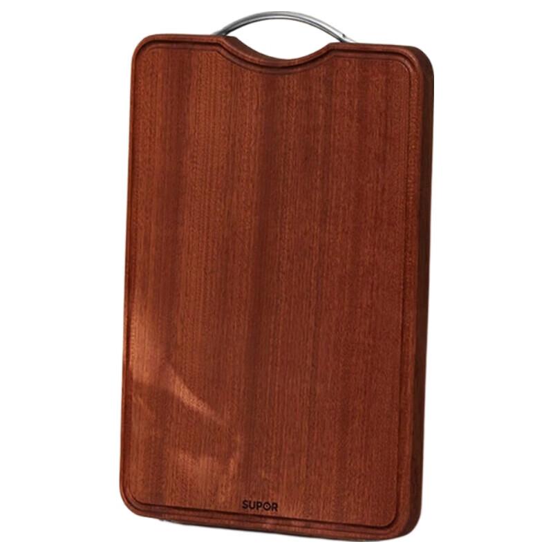 SUPOR Wenge Wood Chopping Board