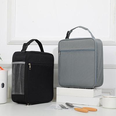 Lunch Box Lunch Bag for Men Women Insulated Lunchbox Lunch Bags for Work Picnic Travel  Waterproof Oxford Cloth