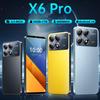 Смартфон X6 Pro: Android, 5,5-дюймовий екран, 1+16 ГБ