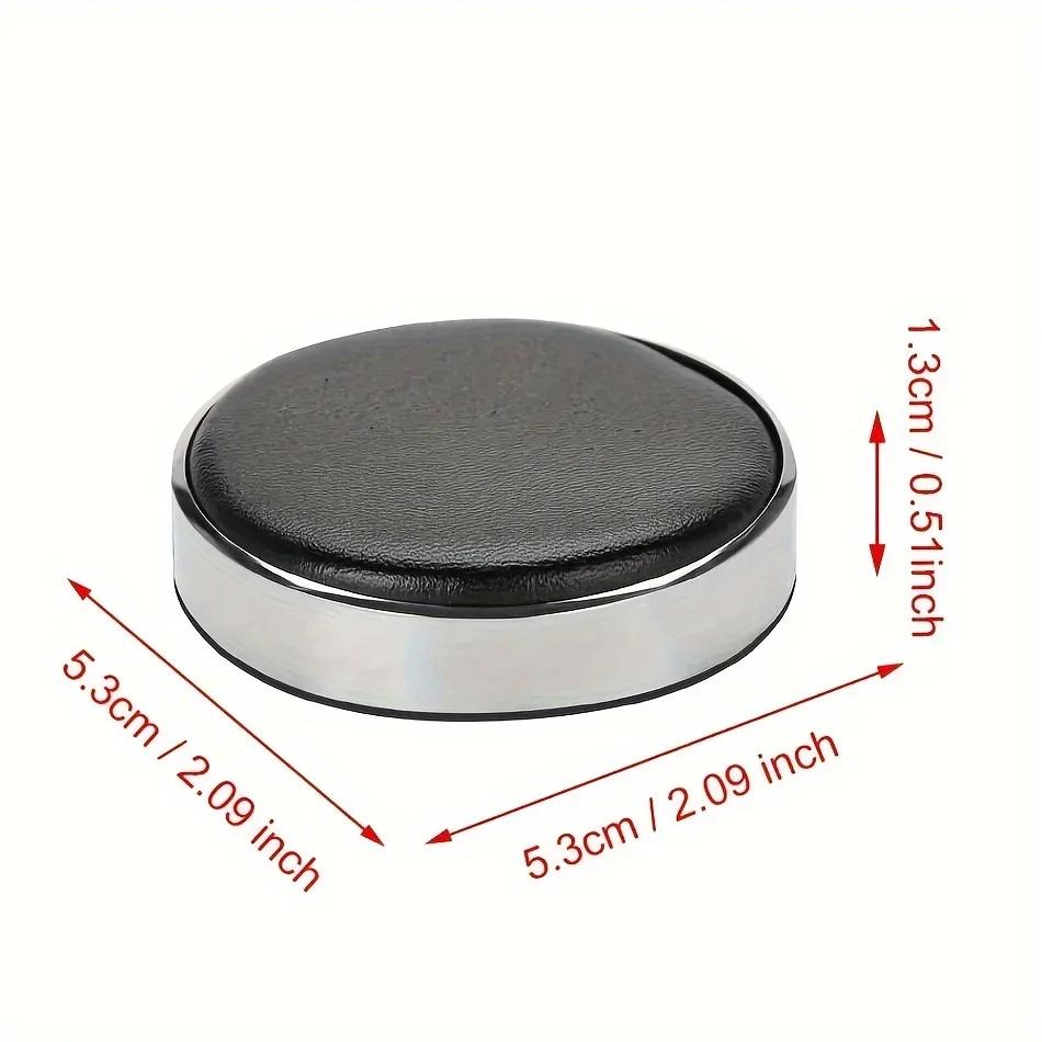 Watch Jewelry Movement Casing Cushion Pad Leather Protecting Holder Professional Watch Repair Tool Accessory for Watchmaker Watc