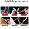 Mobile Phone Card Pick-up Needle, Keychain, Batch Bottle Opening, Multi-functional Folding and Cutting Knife, Portable