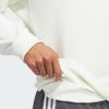 Adidas Sweatshirts Men's White Crew Neck Moderate KC3151