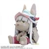 Made In Abyss [bInivIni Baby] SOft vInyl Figure Made In Abyss Nanachi  Made In Abyss  The Golden City Of The scorchIng Sun 