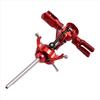 For K110 K110S V977 Rotor Head Assembly RC Helicopter Upgrade Kit Enhanced Performance Parts