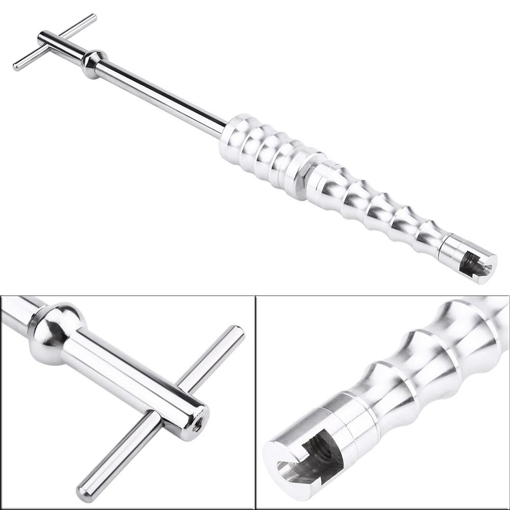 T Shape Slide Hammer Hand Puller Car Body Dent Removal Tool Paintless Repair Hand Tool