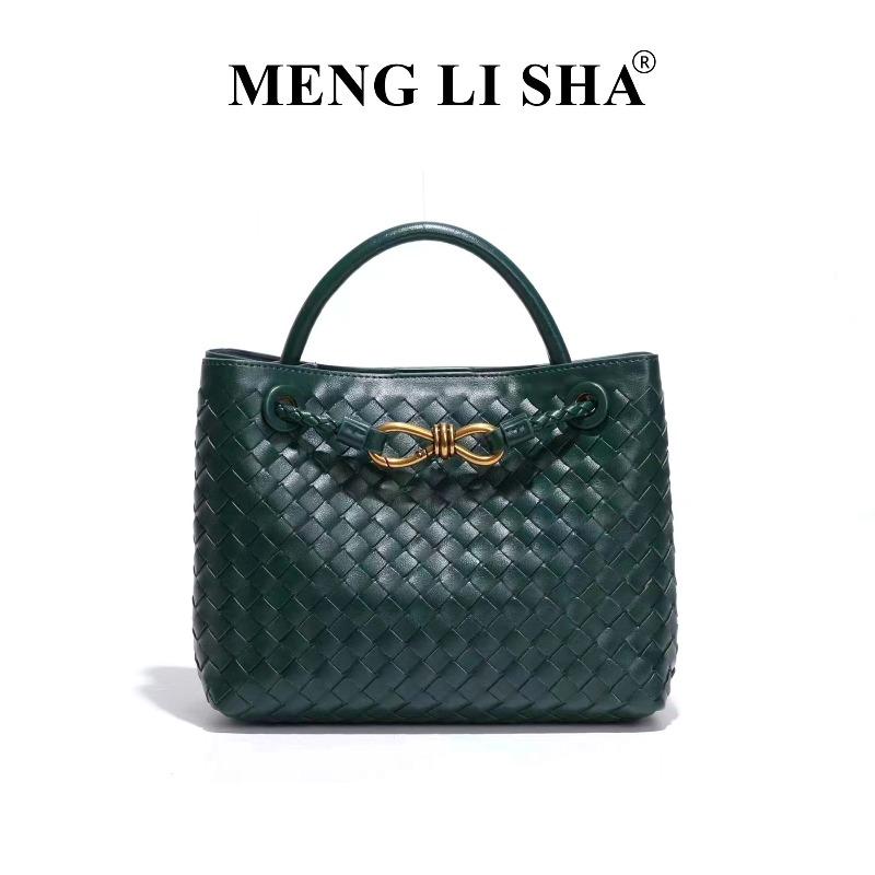 Vintage-Taschen mit großem Fassungsvermögen, handgewebte Damentaschen, Pendler-Tasche, stilvolle, lässige Schulter-Crossbody-Tasche