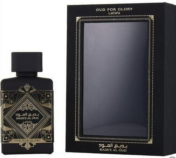 Парфюм Lattafa Bade e Al Oud Унисекс - Великолепный Ближневосточный Уд 100ml