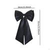 Bowknot Removable Satin Decoration for Gift