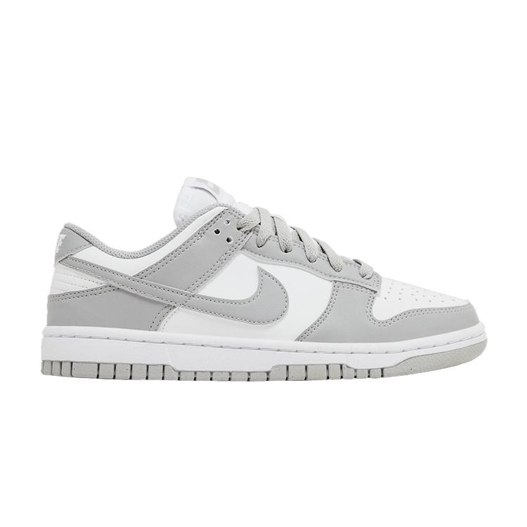 Nike Dunk Low Next Nature Светло-серый дымчатый (Женский) 36.5