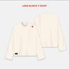 [USED] BTS SYS LONG SLEEVE T-SHIRT T-shirt L long sleeve