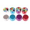 1Pc 6 Holes Dental Endo Box Gutta Percha Points Disinfection Box Autoclave Sterilizer Case Burs Disinfection Endo Files Holder