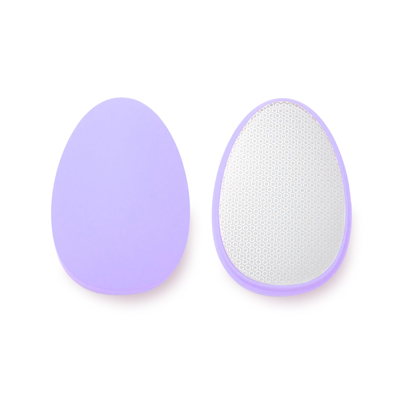 

Beneci Hair Removal Epilator with Physical Hair Easy to Perfect for Home Business and Gifting Device, Painless, Rub-and-Scratch Nano-Glass Technology, фиолетовый