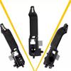 1 Paar Basis für Außentürgriff Vorne Für Ford Focus 2000-2007 FL:6S4Z-5426685-C FR:6S4Z-5426684-E Außentürgriff-Basis-AD39