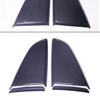 Modified Side Louver Decoration Air Vent for 2015-2023 Ford Mustang Rear Quarter Panel
