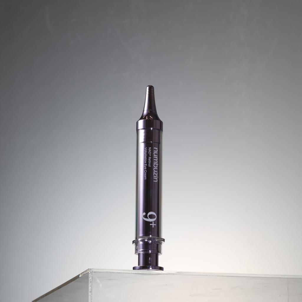 NUMBUZIN No.9 Retinol Volumetox Eye Cream 10ml