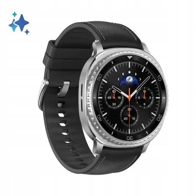 Smartwatch Samsung Galaxy Watch 8 Classic Sm-L500Nz 46Mm Black 1 Pc