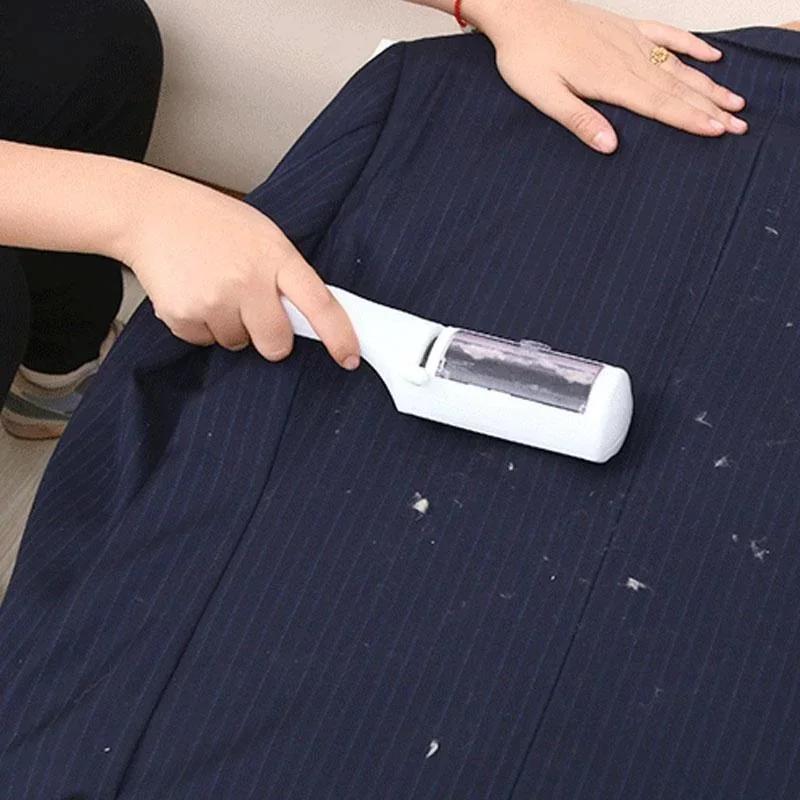 1 Opakowanie Tkanina Elektrostatyczna Usuwanie Kurzu Sierść Zwierząt Domowych Czyszczenie Szczotka do Usuwania Zamiatacz