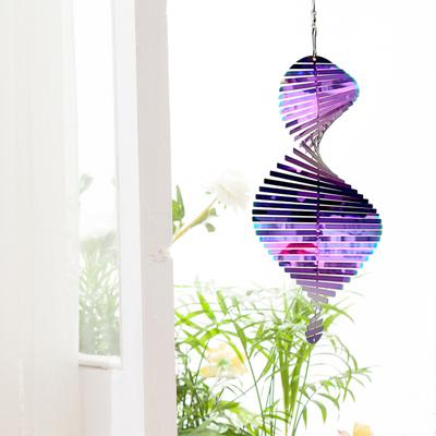 Durable Wind Spinner Anti-deformed Exquisite Workmanship Decorative