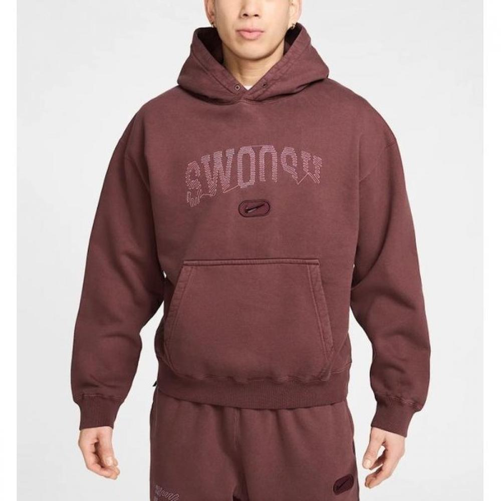 

Nike Мужская флисовая толстовка с капюшоном Dd4 Hj2231 652 HJ2231 652 90