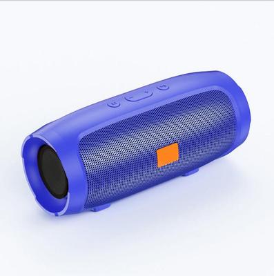 MiniE3 J007 Bluetooth Speaker: Double Diaphragm, USB Card, A-Grade Oil Injection, Mini Subwoofer.