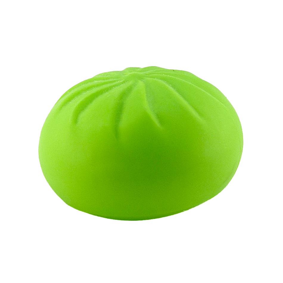 Kawaii Squeeze Toys Dumpling Mystery Box: Random Color Cute Expression Squishy Toy, Maltose Texture Slow Rising Stress Ball Gift