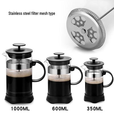 LISM French Press Coffee Maker