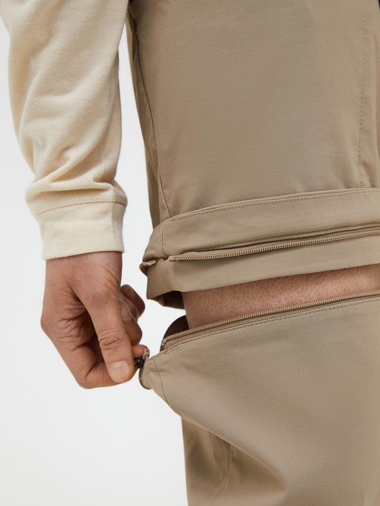 Pikeupeopomeonseu Iconic Zip-Off Pants W