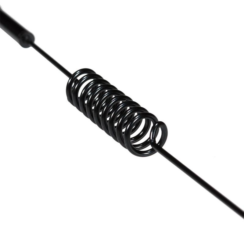 700MHz-2700MHz Wide Band 2.4GHz 12dBi High Gain Omni-Directional SMA Male Antenna WCDMA 4G LTE GSM