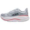 Bondi 9 Abrasion Resistant Breathable Rebound Casual Running Shoes Women's Gray 1162014-MBLW