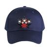 Japanese kawaii babymetal Metal band Caps Summer Adult Baseball Cap Adjustable with Curved Brim Duckbill Hat Protection Sun Hats
