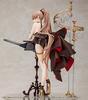 Souyokusha Azur Lane Jean Bart Dress scale PVC ABS painted finished figure Ver. 1/7 &