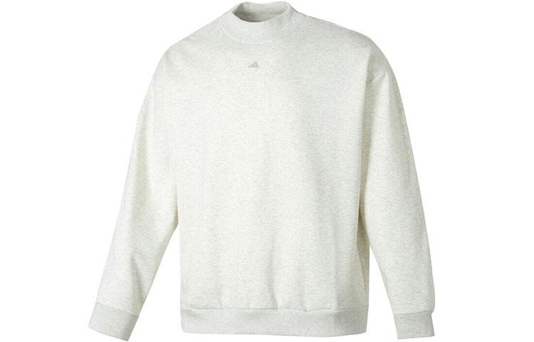 Adidas basketball-logo printed sweatshirt IX1965 XXXL