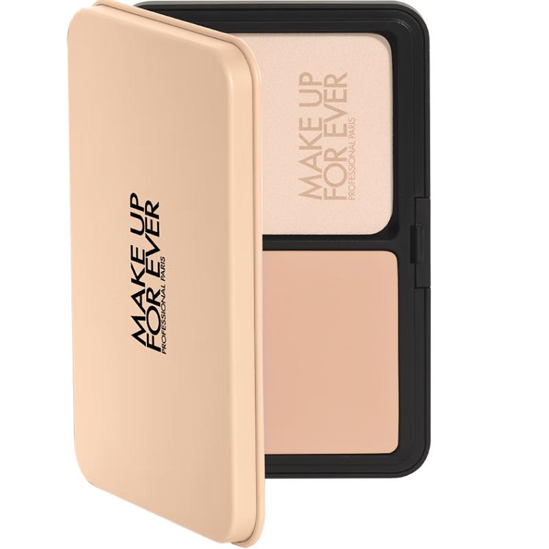 MAKE UP FOR EVER HD Skin Velvet Matte Пудровая основа
