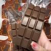 Chocolate Pu Foam Stress Toy With Soft Rebound For Home And Office Use