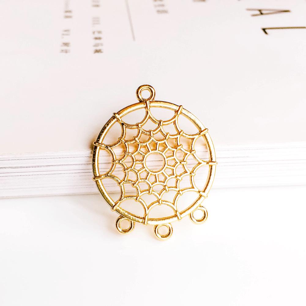 

Соединитель из сплава Любовь Овал Бриллиант Жемчуг Серьги и Подвески - DIY Ювелирные Аксессуары