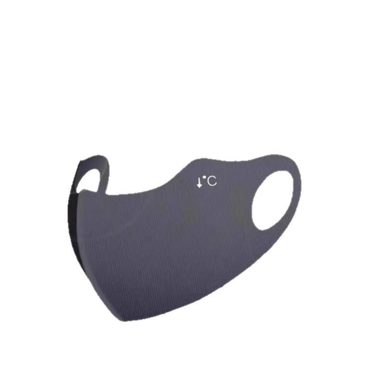 Unisex Breathable Anti-UV Full Face Ice Silk Sunshade Mask