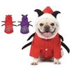 Kostium dla zwierzaka Artykuły dla zwierząt i Zwierzę domowe Halloween Ubrania dla psa Ubrania świąteczne dla zwierząt Płaszcz świąteczny dla psa Szata