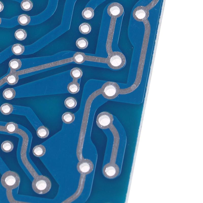 3 buc Tda7293/Tda7294 Placă de amplificare cu canal mono Circuit Pcb Placă goală