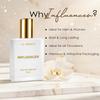 La French Influencer Unisex Perfume 50ml | Long-Lasting Premium Fragrance | Green, Herbal & Woody Notes | Bold Luxury Perfume Spray for Men & Women