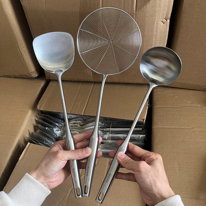 

Ruhan 304 Stainless Steel 6-Piece Kitchen Utensil Set