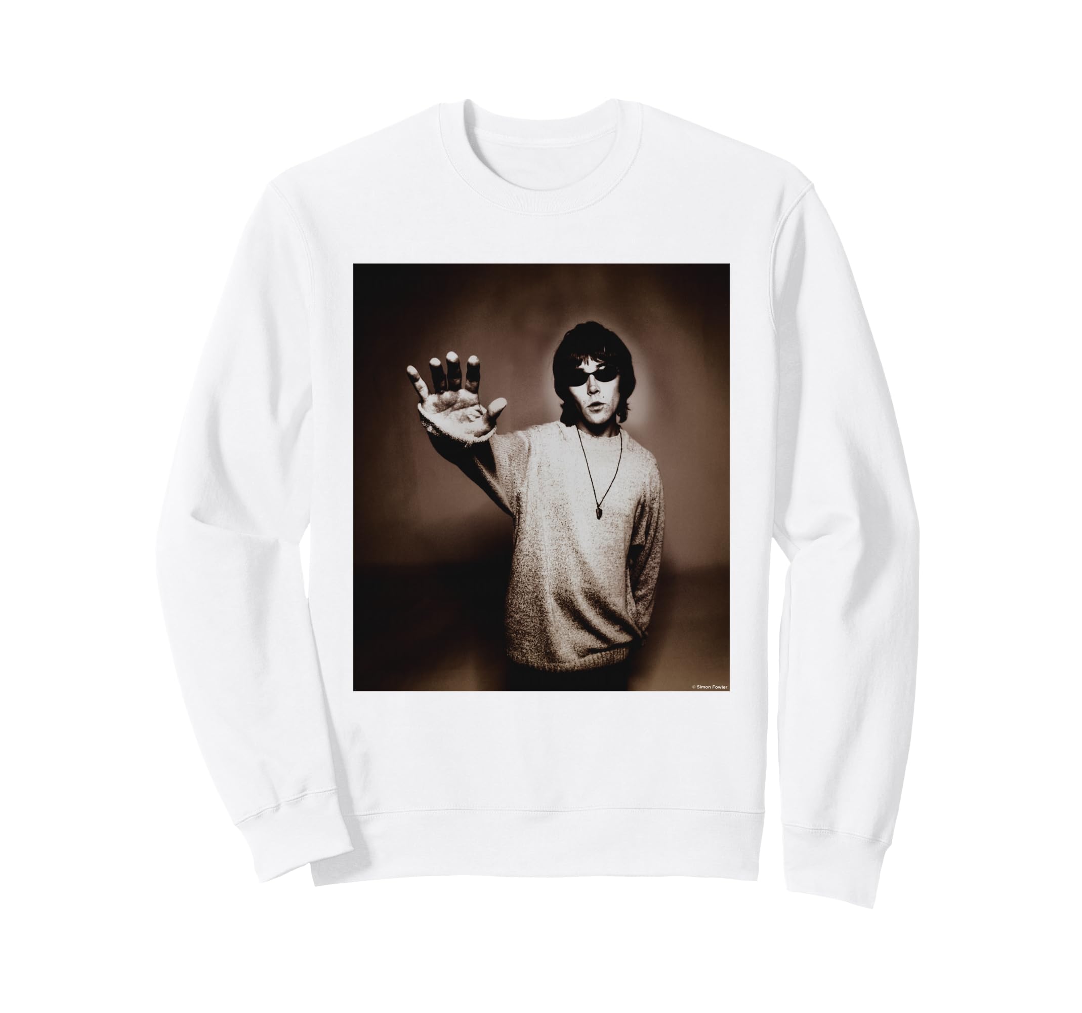 Ian Brown Stone Rose (singer), Simon Fowler (trainer)